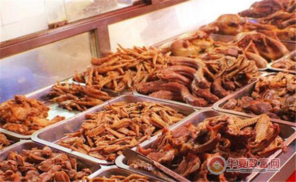 熟食店连锁加盟